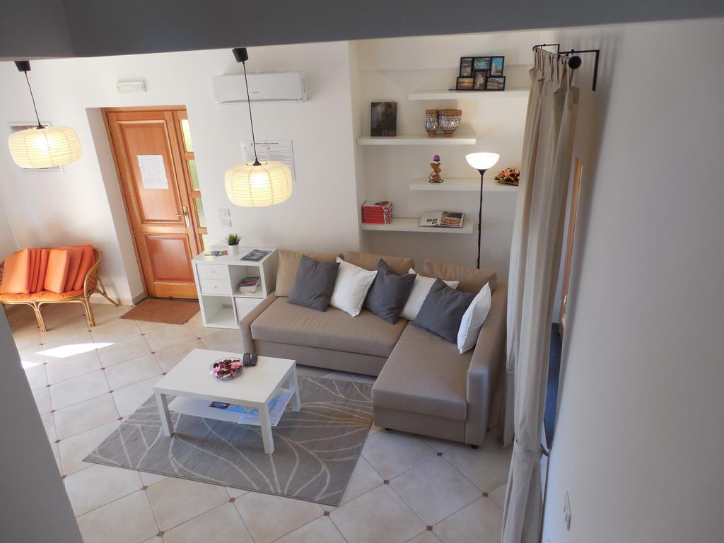 Villa Talea SantʼAgata sui Due Golfi Chambre photo