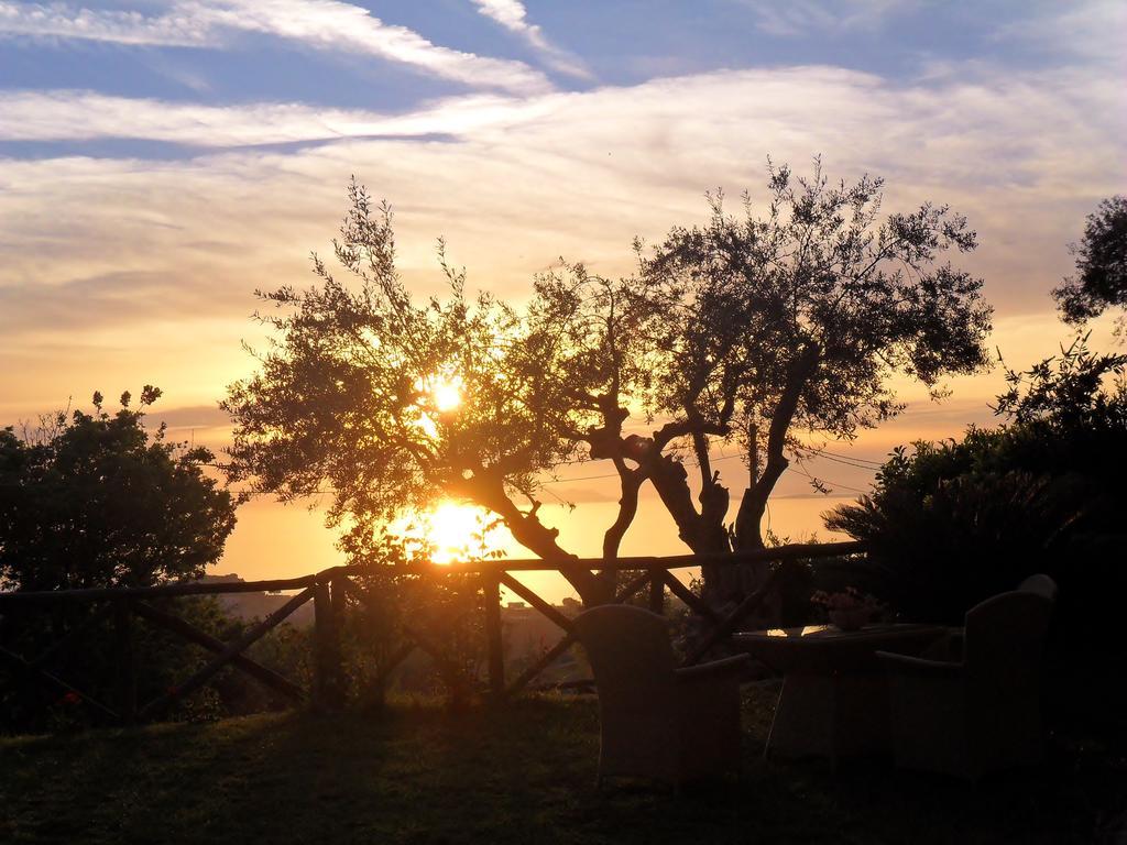 Villa Talea SantʼAgata sui Due Golfi Chambre photo