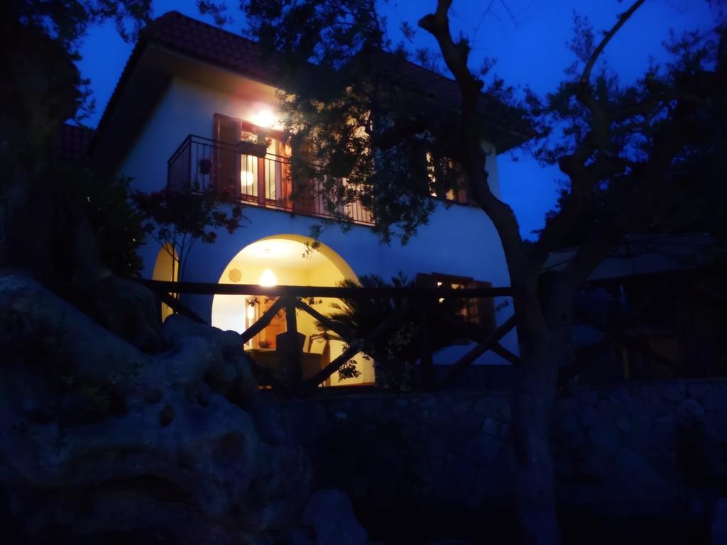 Villa Talea SantʼAgata sui Due Golfi Extérieur photo