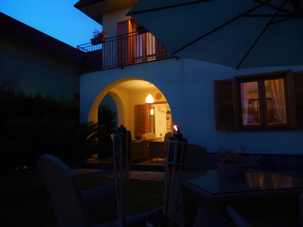 Villa Talea SantʼAgata sui Due Golfi Extérieur photo