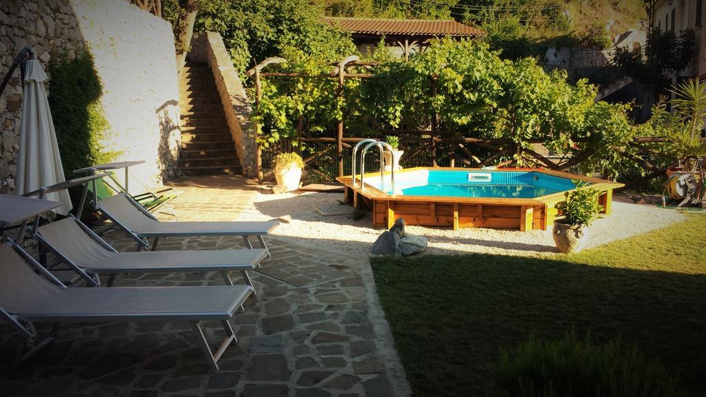 Villa Talea SantʼAgata sui Due Golfi Extérieur photo