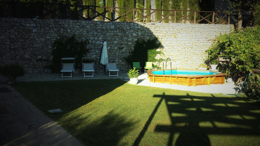 Villa Talea SantʼAgata sui Due Golfi Extérieur photo