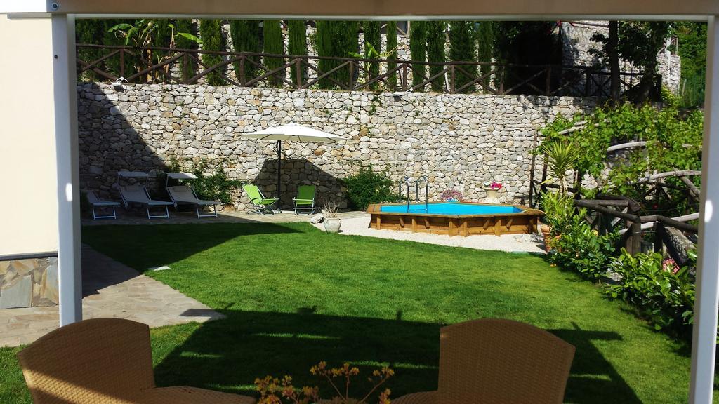 Villa Talea SantʼAgata sui Due Golfi Extérieur photo