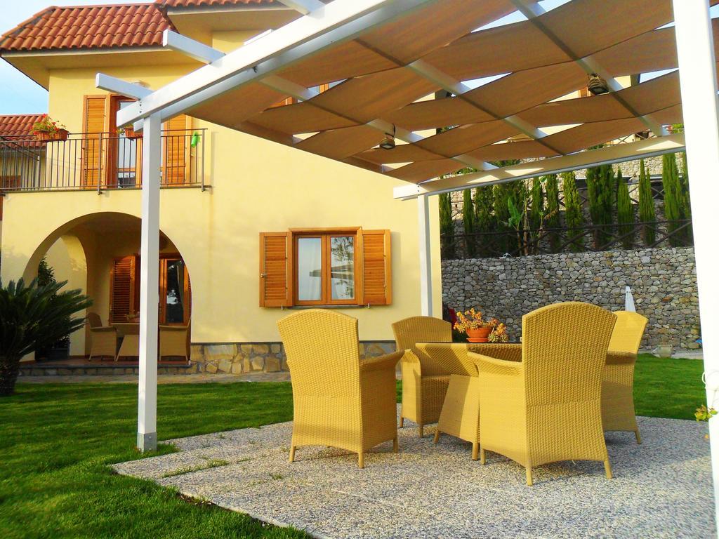 Villa Talea SantʼAgata sui Due Golfi Extérieur photo