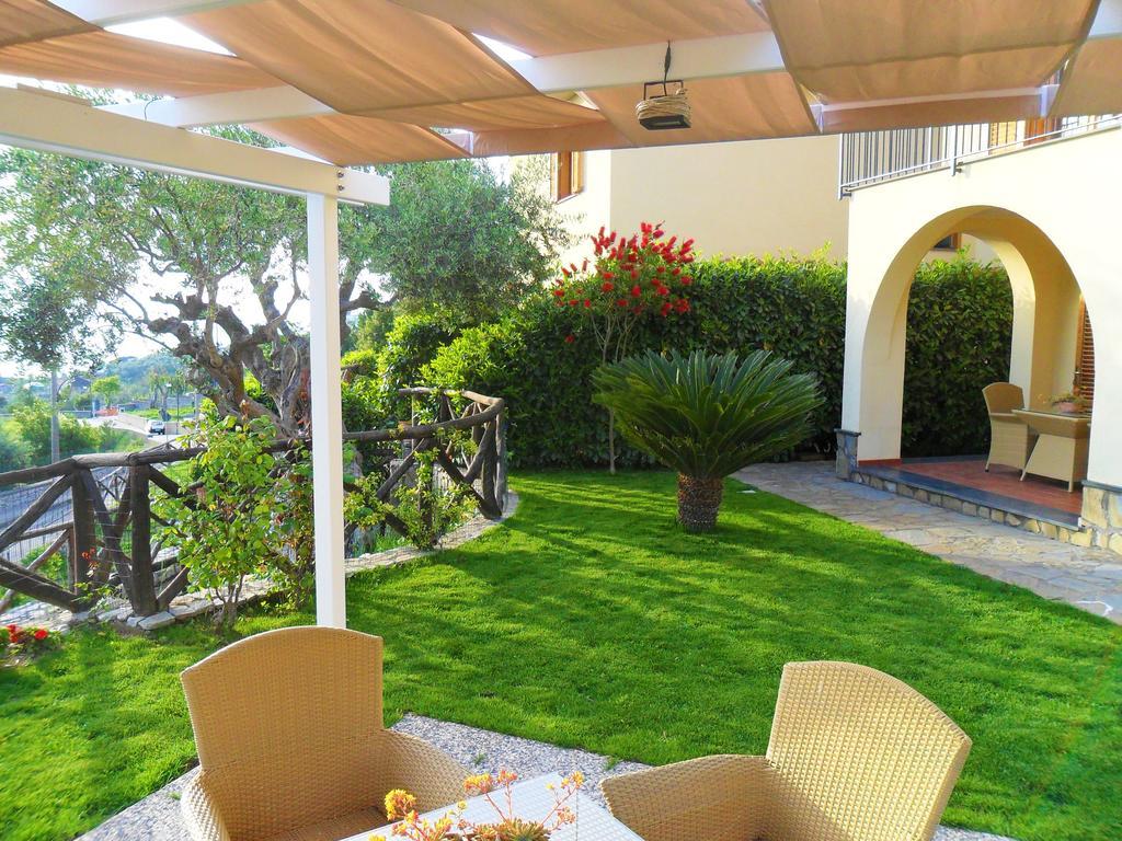 Villa Talea SantʼAgata sui Due Golfi Extérieur photo